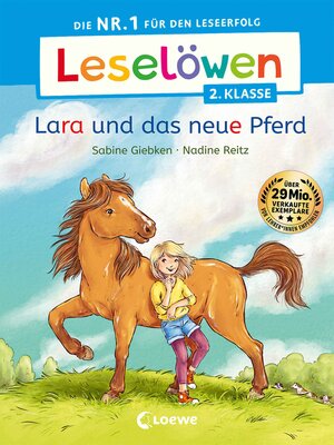 cover image of Klasse--Lara und das neue Pferd